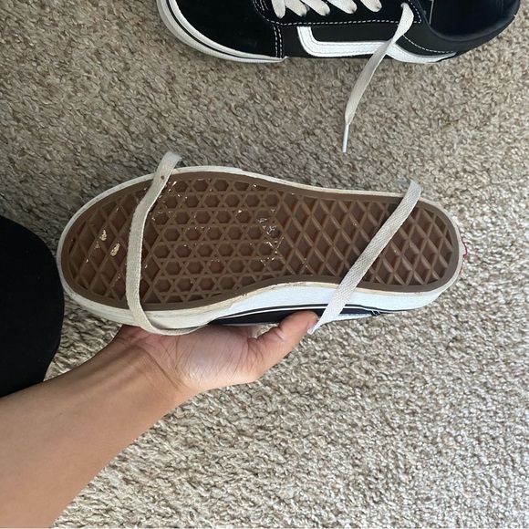 Boy Vans Sneakers - Picture 3 of 3